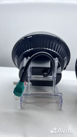 Фары на jeep wrangler