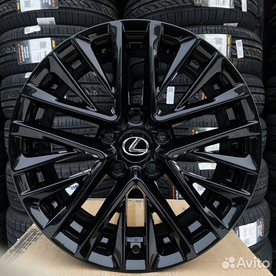 Диски 17 дюймов 5/114,3