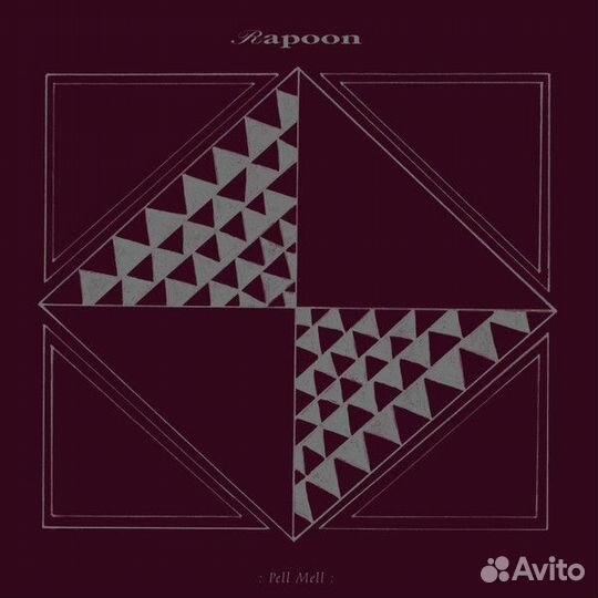 Пластинка Rapoon – : Pell Mell : LP