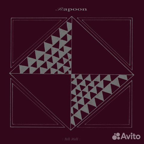 Пластинка Rapoon – : Pell Mell : LP