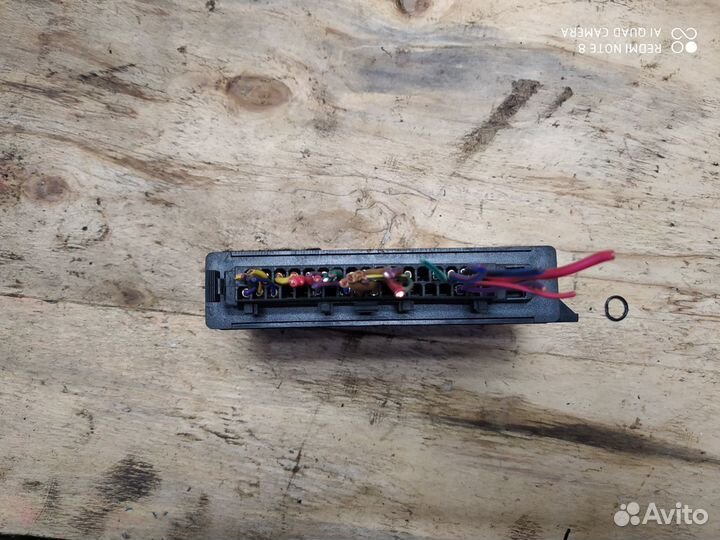 Блок комфорта Chery Amulet