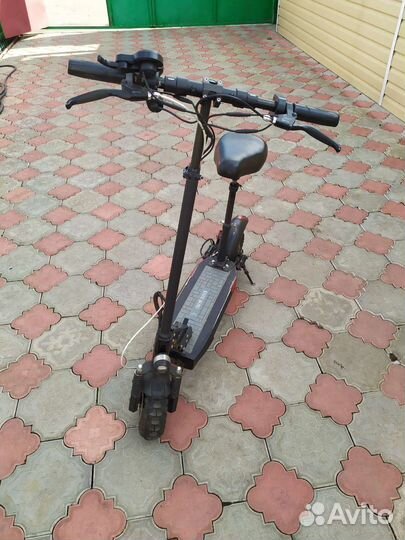 Самокат kugoo m4 pro