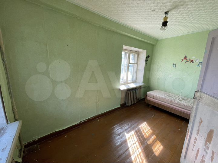 2-к. квартира, 39,3 м², 5/5 эт.