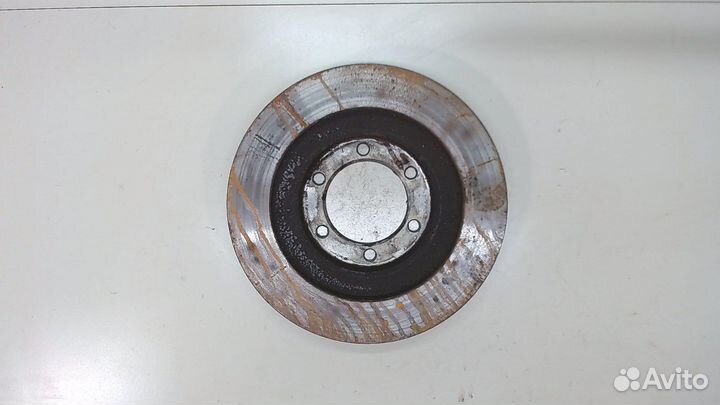 Диск тормозной Lexus GX, 2004