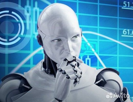 Торговые боты - ваш пассивный доход до 300.000/мес