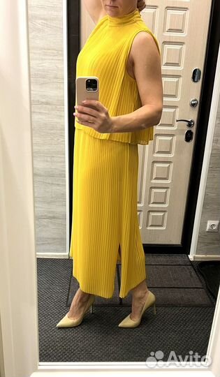 Платье Massimo Dutti