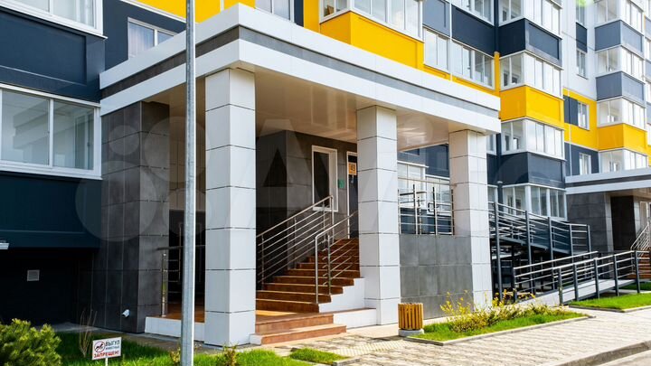 Квартира-студия, 26,6 м², 6/16 эт.