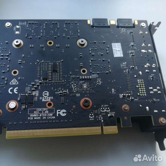 Видеокарта Asus Nvidea GeForce