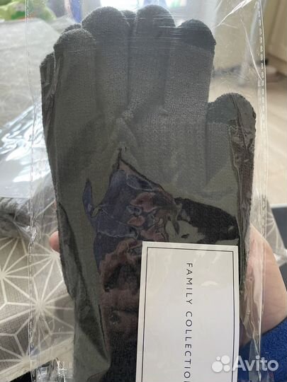 Перчатки зимние женские