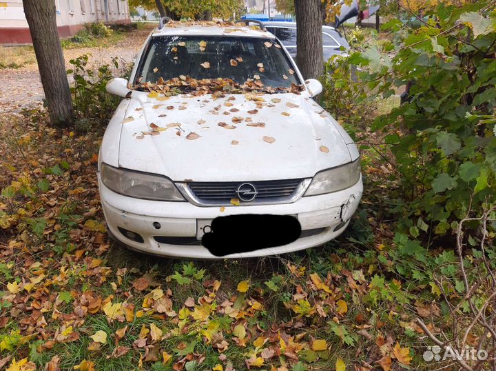 Опель Вектра Б