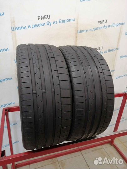 Continental SportContact 6 235/40 R18