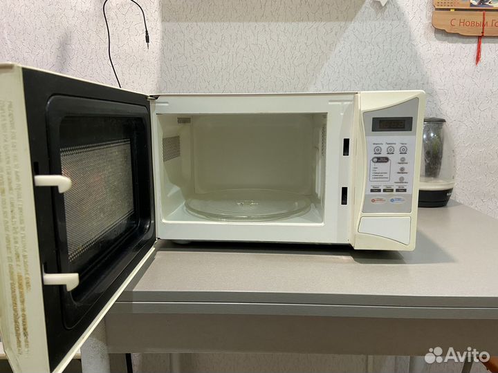 Микроволновая печь Daewoo