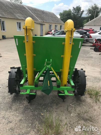 Картофелесажалка Kerland СТ-2, 2023