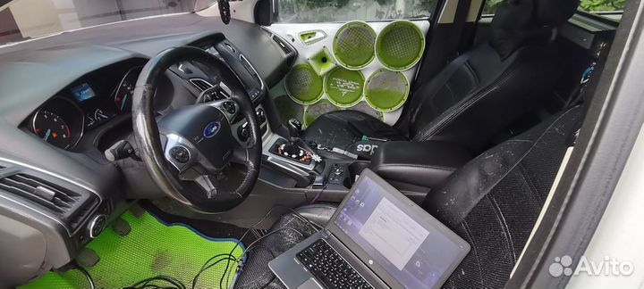 Чип-тюнинг автомобилей