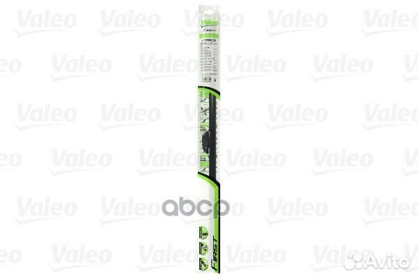 Щетка стеклоочистителя (Бескаркасная/ 26 (650мм