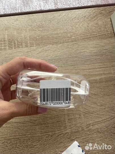 Накладки на соски philips avent, невскрытые