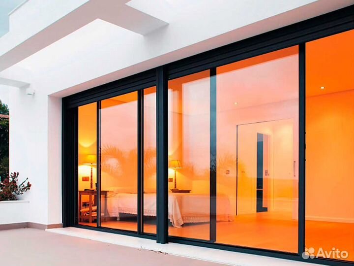 Межкомнатные раздвижные перегородки