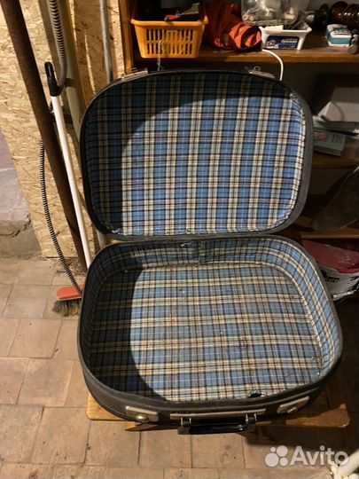 Чемодан СССР