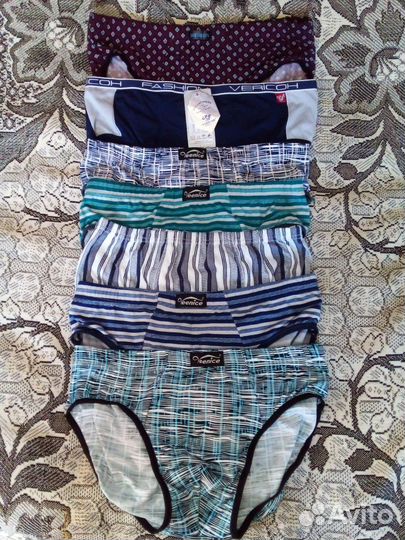 Трусы плавки мужские