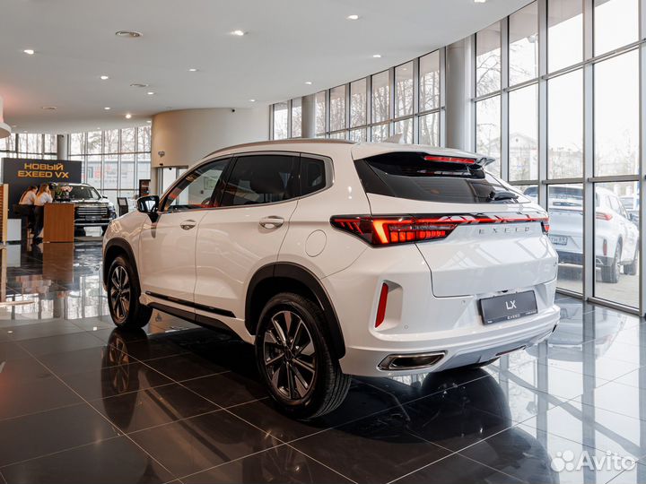 EXEED LX 1.5 CVT, 2023