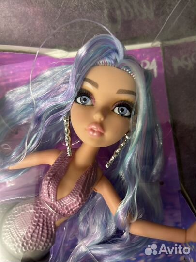 Кукла Mermaze Mermaidz Deluxe Fashion Русалка Orra