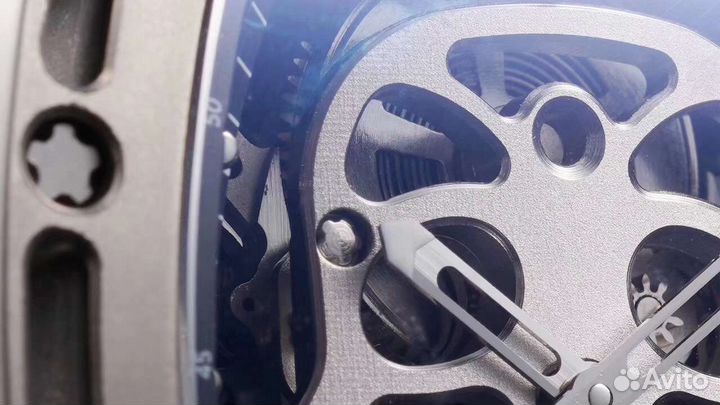 Часы RM titanium