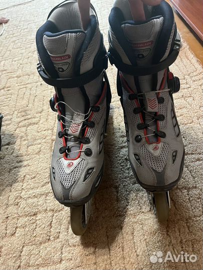 Ролики rollerblade