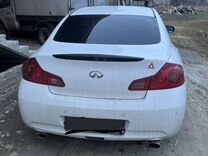 Infiniti G25 2.5 AT, 2011, 165 000 км, с пробегом, цена 1 000 000 руб.