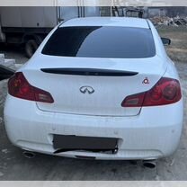 Infiniti G25 2.5 AT, 2011, 165 000 км, с пробегом, цена 1 000 000 руб.