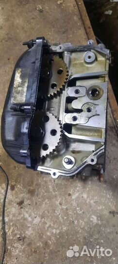 Головка блока цилиндров ford focus