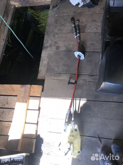 Тросики МКПП Ssangyong Action New