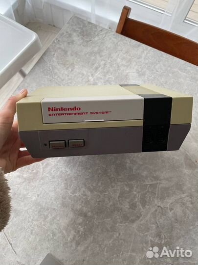 Nintendo entertainment system (NES)