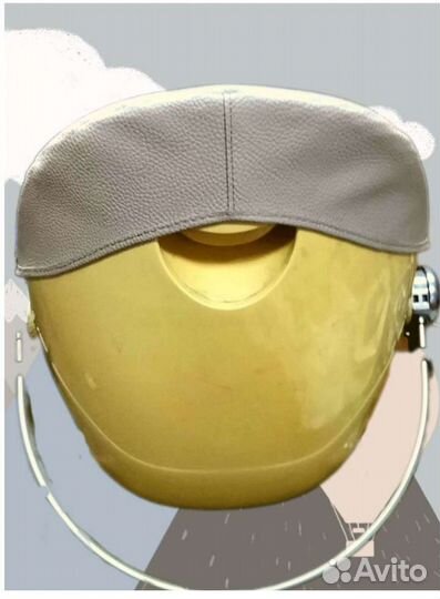 Чехол Экокожа на стульчик Bloom fresco