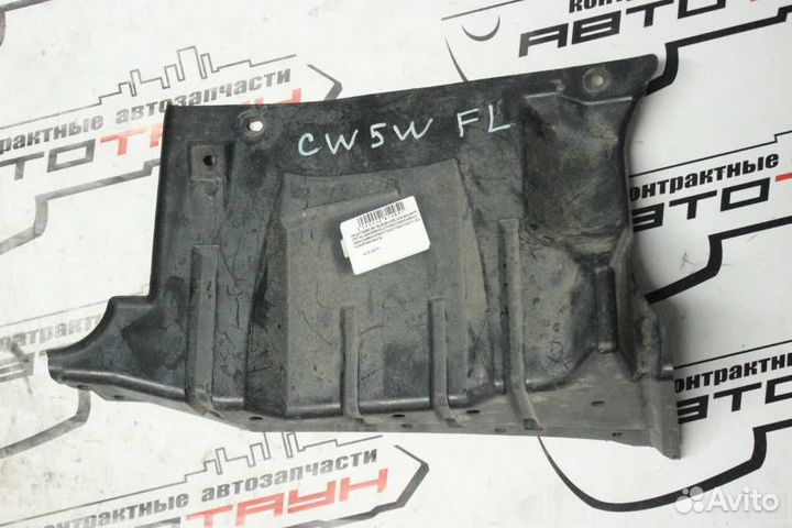 Защита двс mitsubishi. galant fortis lancer lancer