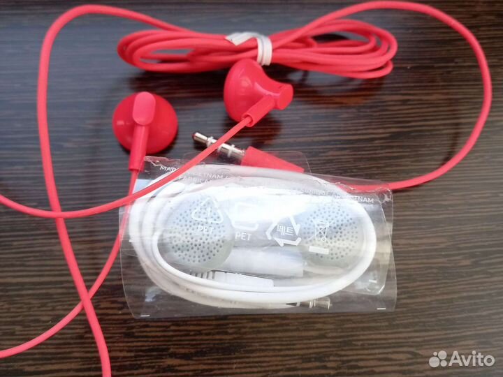 Наушники Samsung, Nokia новые оригинал