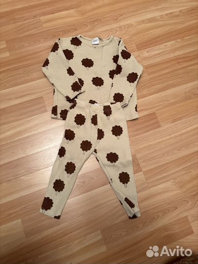 Костюм для девочки zara 86