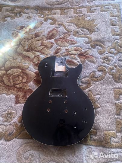 Корпус lespaul