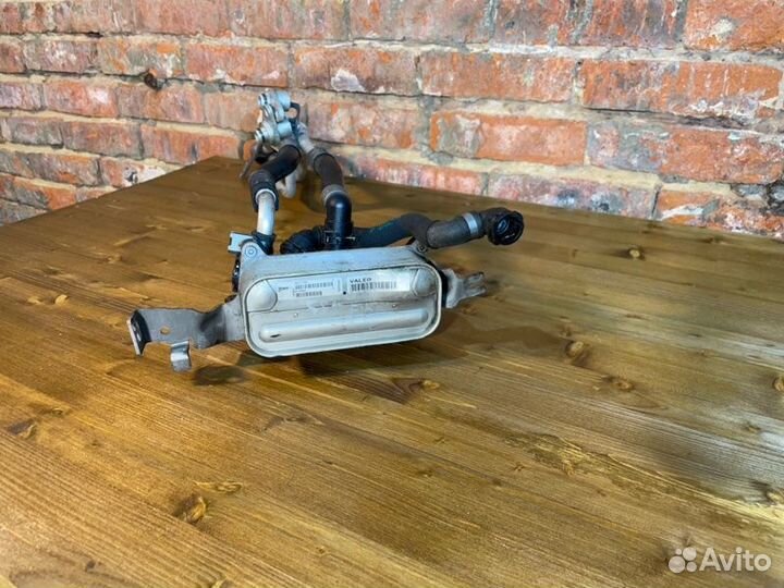 Теплообменник АКПП передний Bmw 5 F11 N52B30 AF