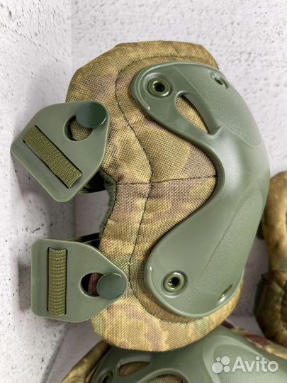 Защита суставов (наколенники+налокотники)