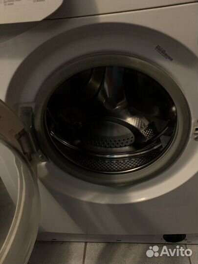 Стиральная машина indesit 4 кг