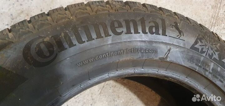 Continental ContiVikingContact 6 215/65 R17 103T