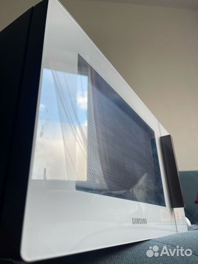 Свч микроволновая печь samsung