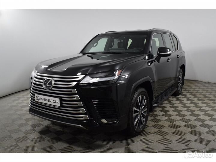 Lexus LX 3.5 AT, 2023, 245 км