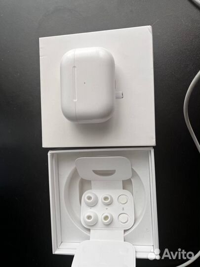 Наушники apple airpods pro 2 lightning