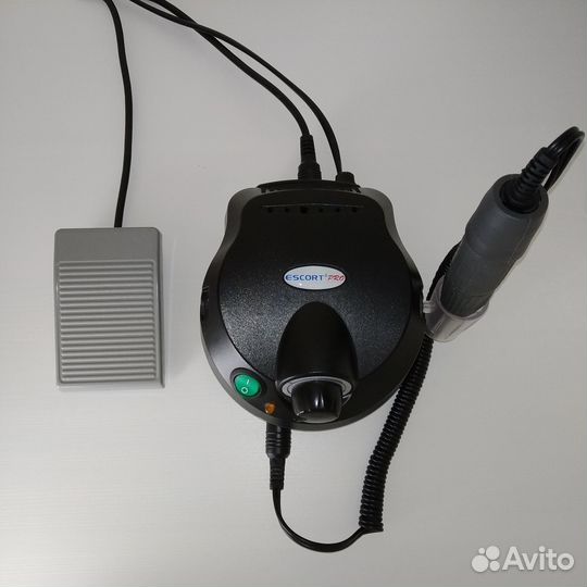 Аппарат для маникюра и педикюра escort 2 PRO