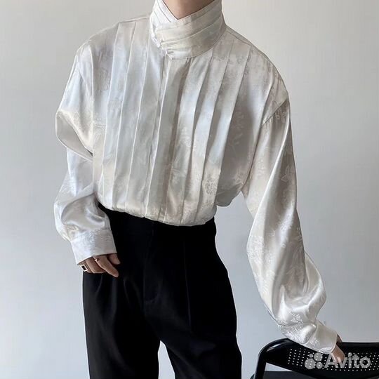 Рубашка balenciaga type