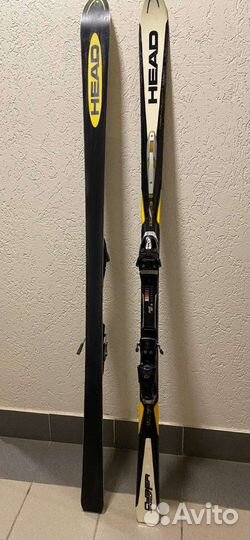 Горные лыжи Head