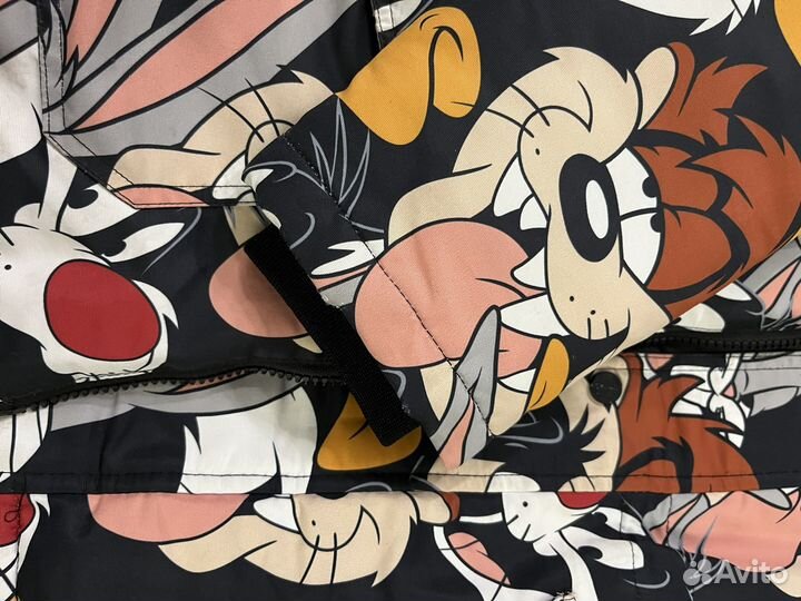 Куртка детская зимняя