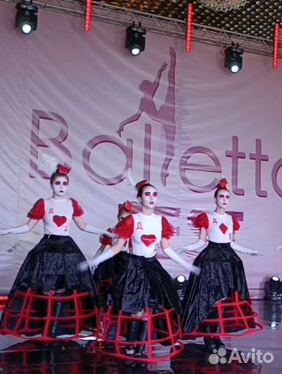 Костюм для выступления, русский, фантазийный, рок