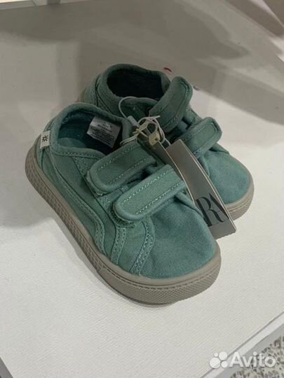 Кеды детские Zara 20